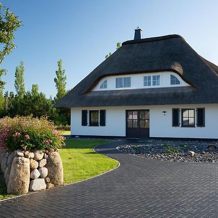 Ferienhaus Graukranich 41 Fuhlendorf  Экстерьер фото