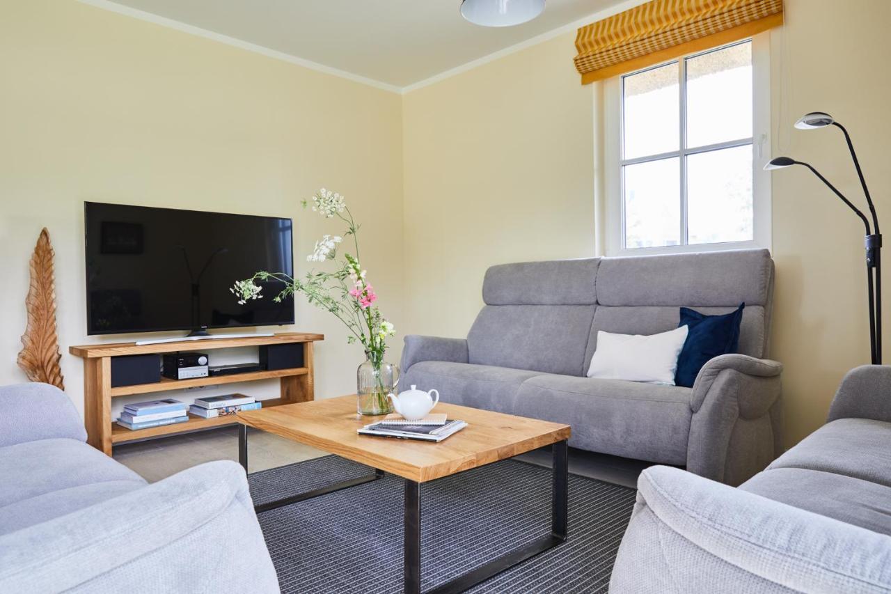 Ferienhaus Graukranich 41 Fuhlendorf  Экстерьер фото