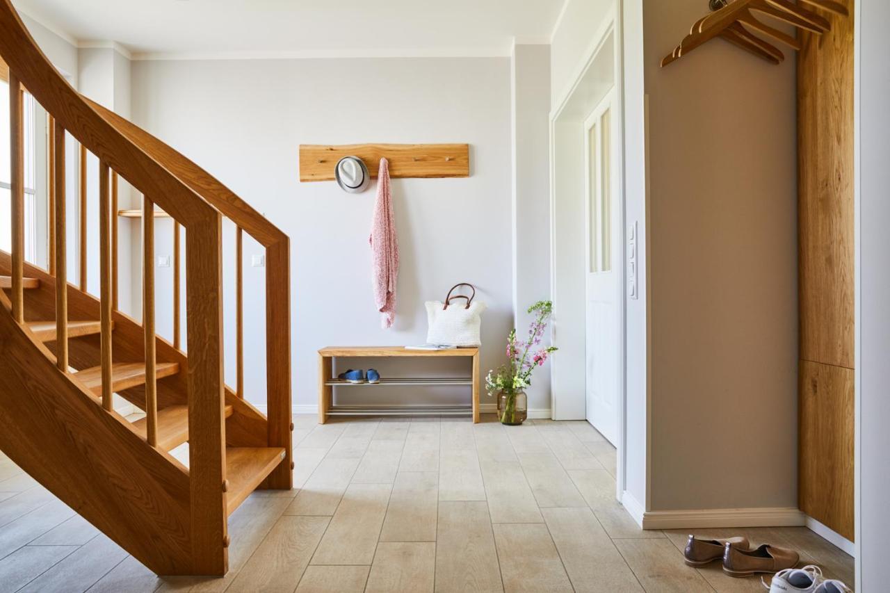 Ferienhaus Graukranich 41 Fuhlendorf  Экстерьер фото