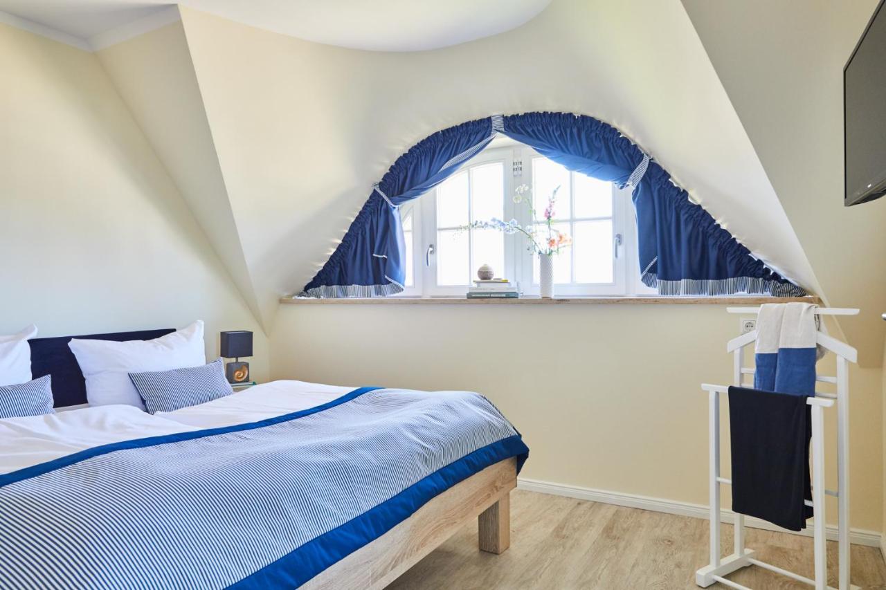 Ferienhaus Graukranich 41 Fuhlendorf  Экстерьер фото