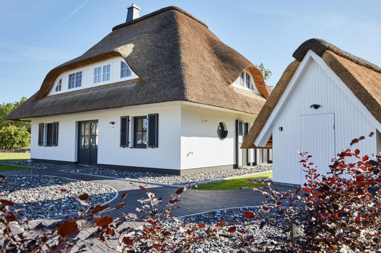 Ferienhaus Graukranich 41 Fuhlendorf  Экстерьер фото