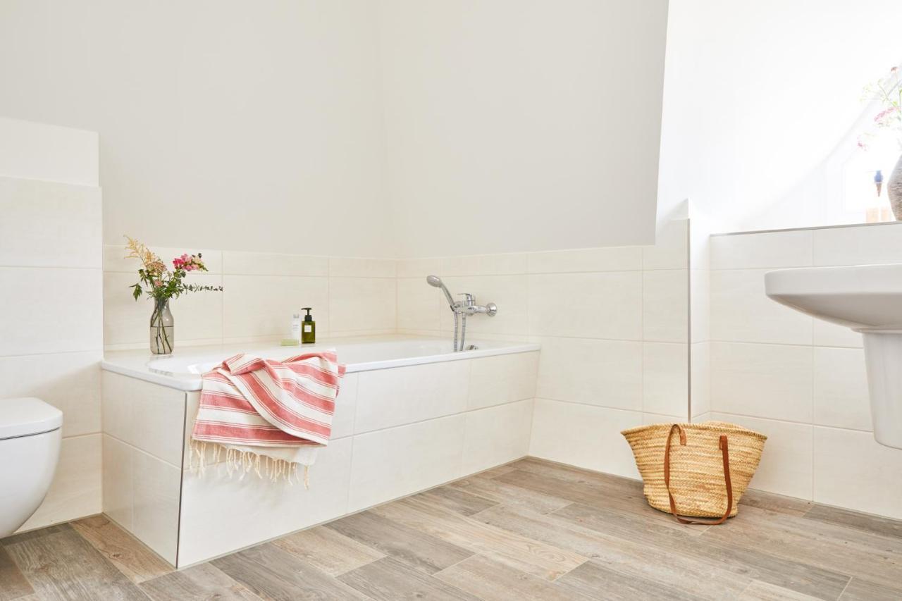 Ferienhaus Graukranich 41 Fuhlendorf  Экстерьер фото
