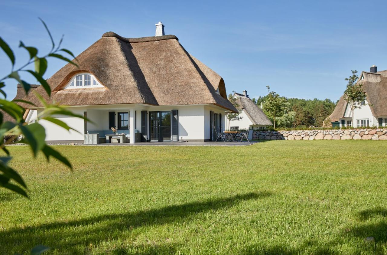 Ferienhaus Graukranich 41 Fuhlendorf  Экстерьер фото