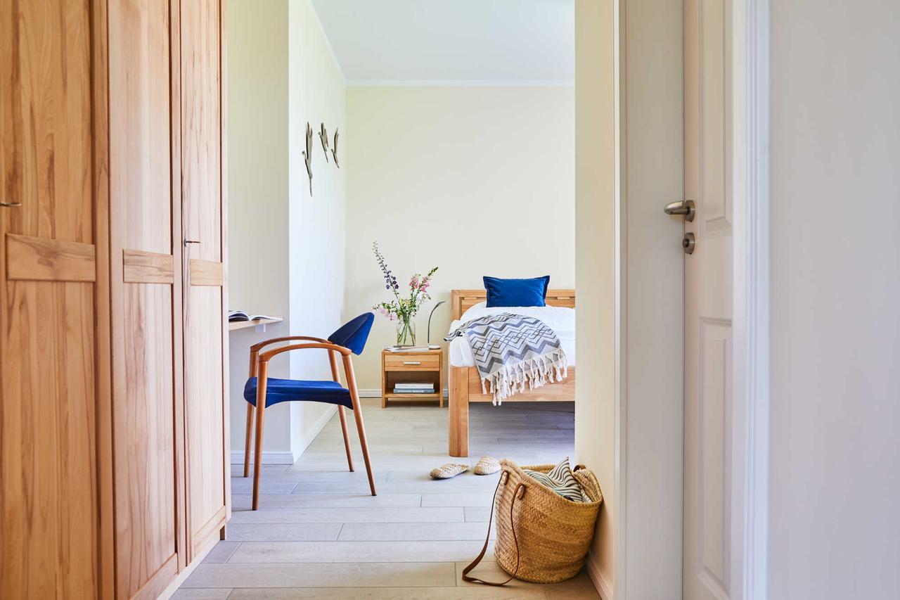 Ferienhaus Graukranich 41 Fuhlendorf  Экстерьер фото
